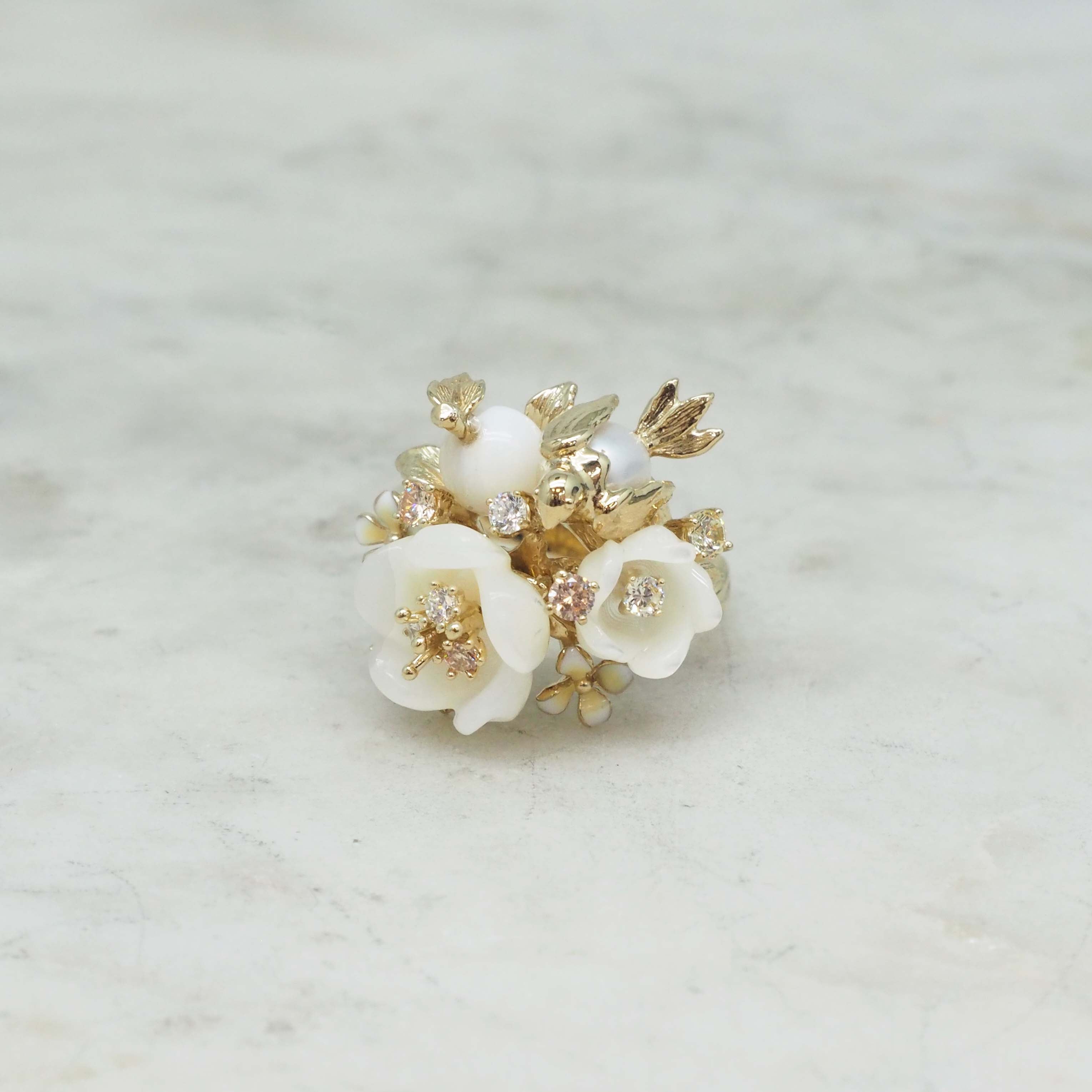 Fleur d'Éternité