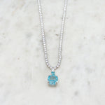 Eclora Bleu - Collier