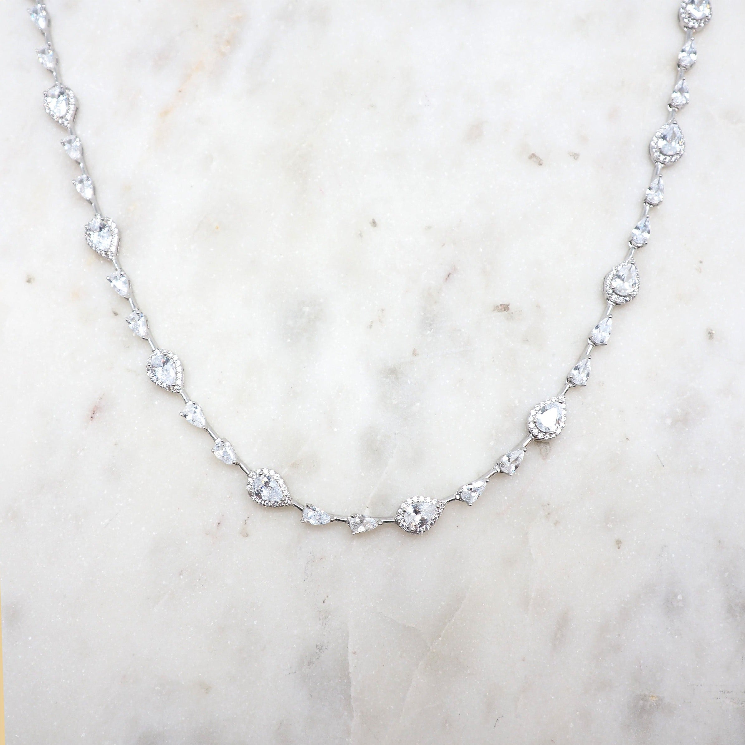 Samara - Long necklace 