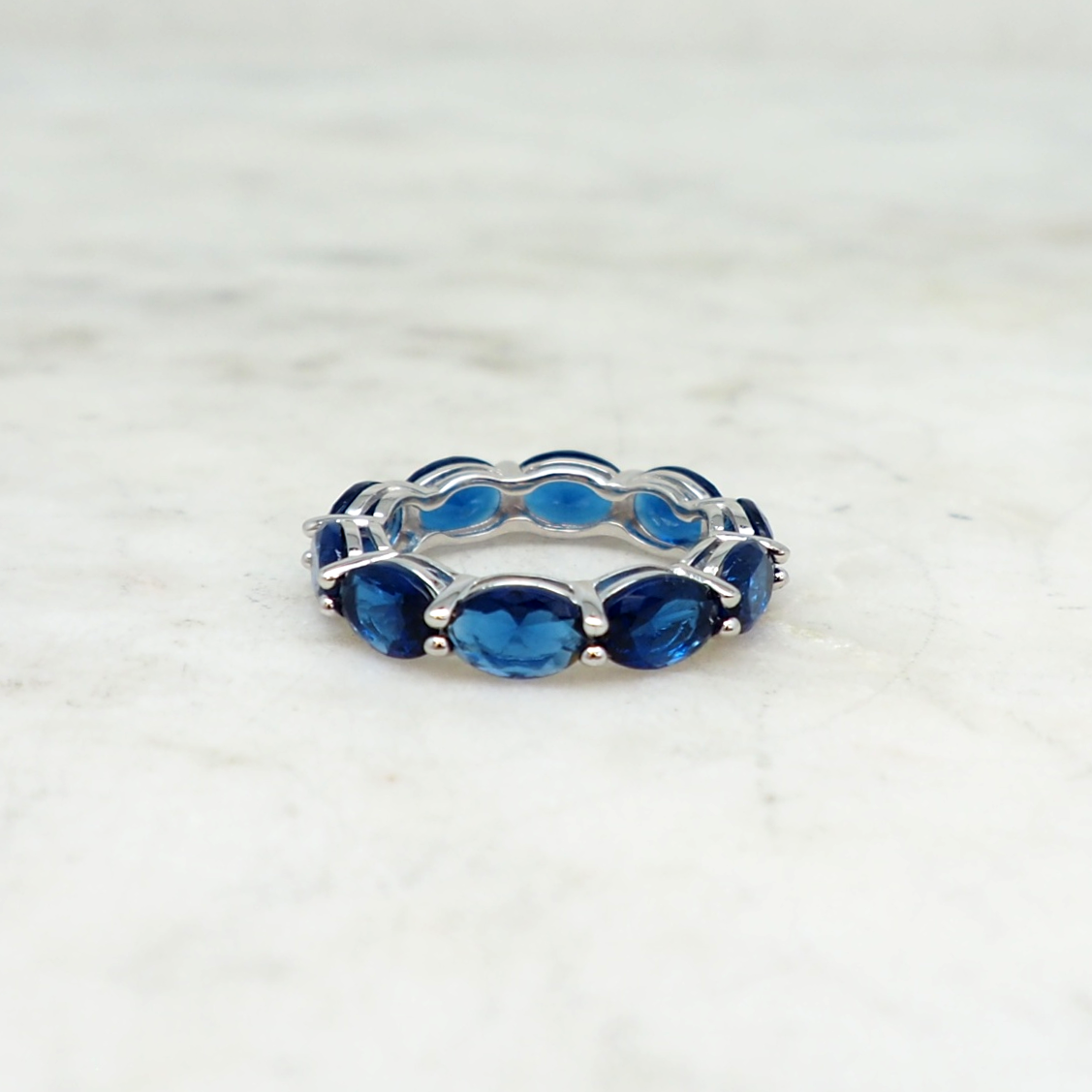 Ovalia GM - Bleu