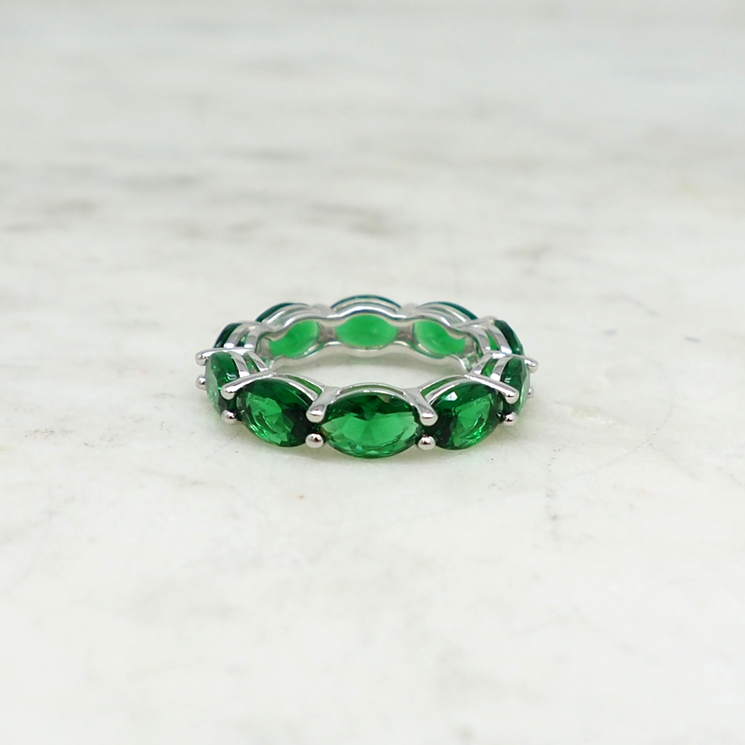 Ovalia GM - Vert