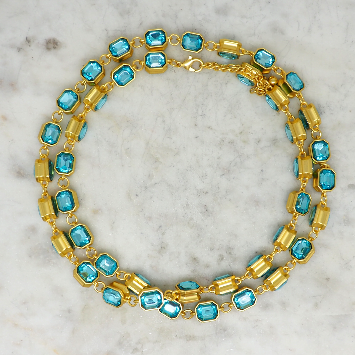Salomé - Turquoise