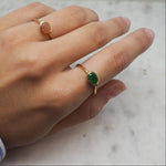 Candice - Green Jade 
