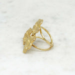 Golden flower 