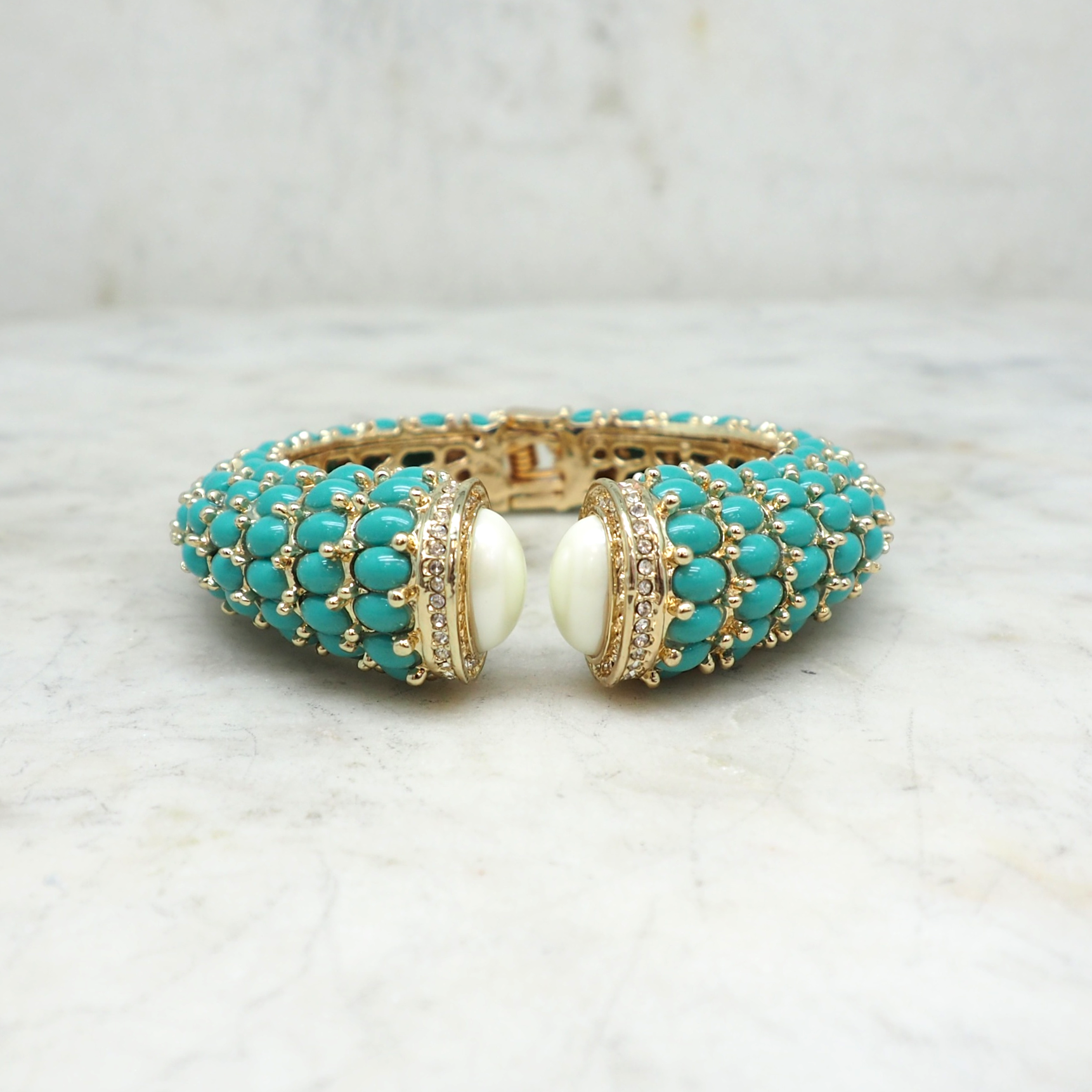 The Tuvalu Bangle - Red