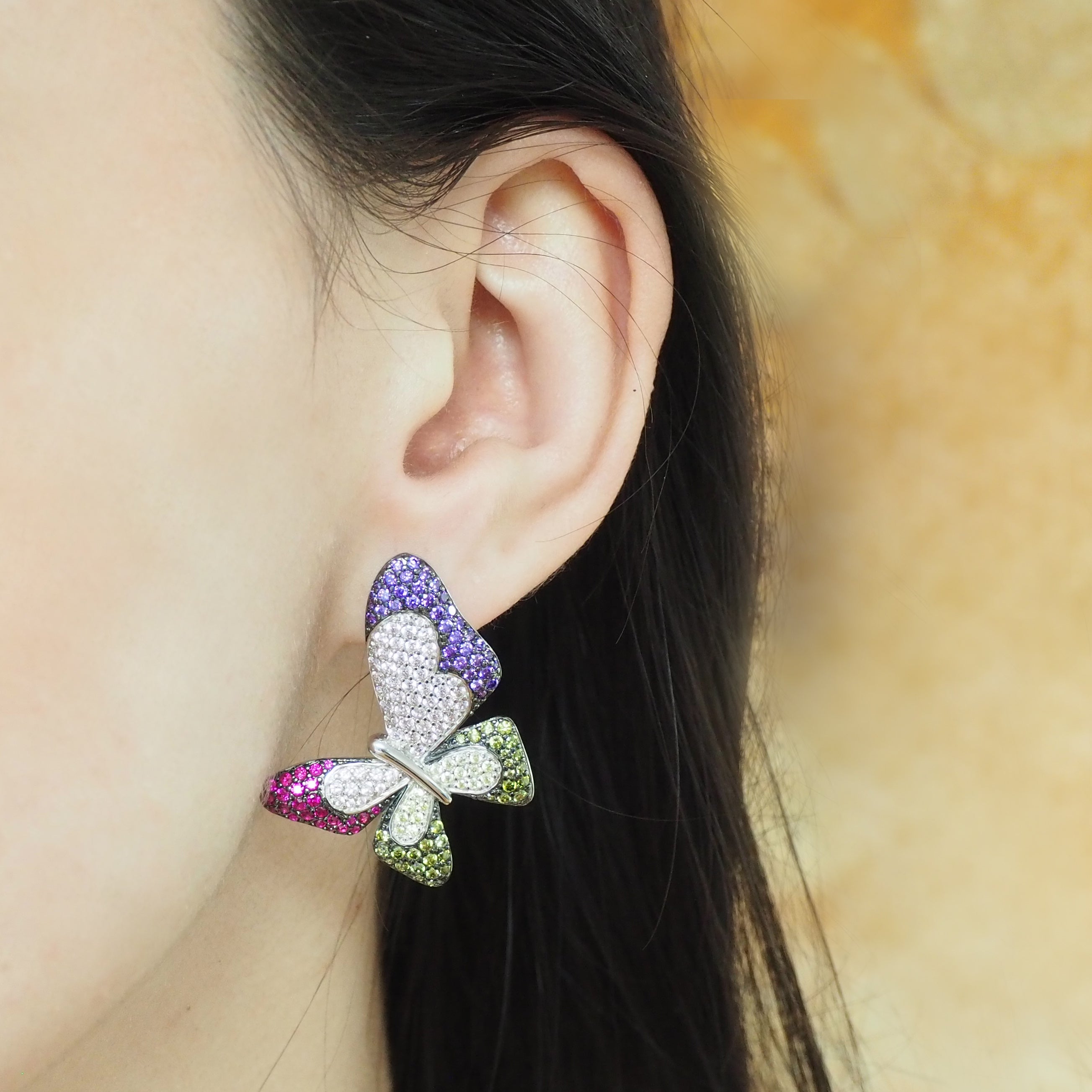 Mariposa - Boucles