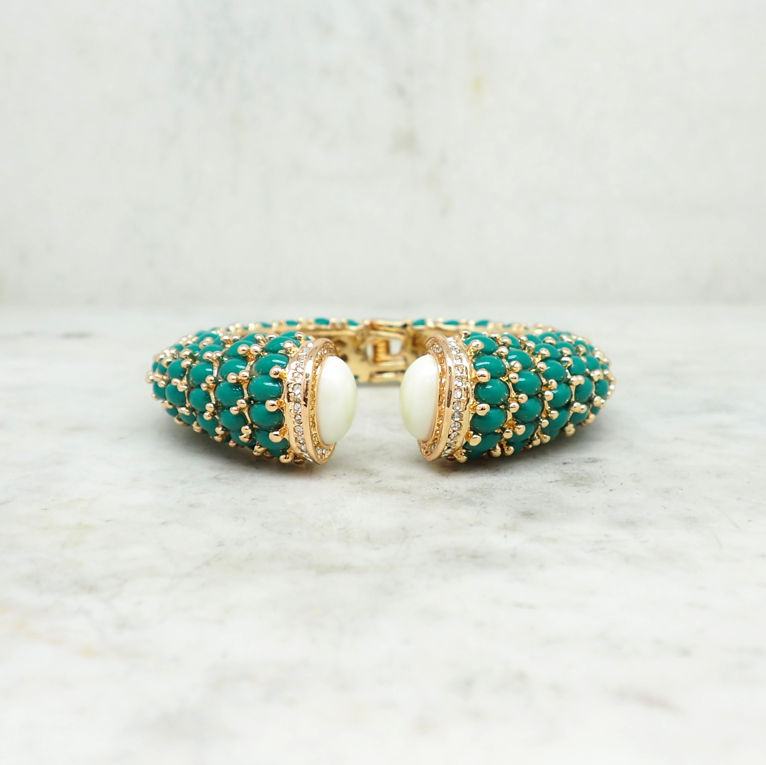 The Tuvalu Bangle - Red