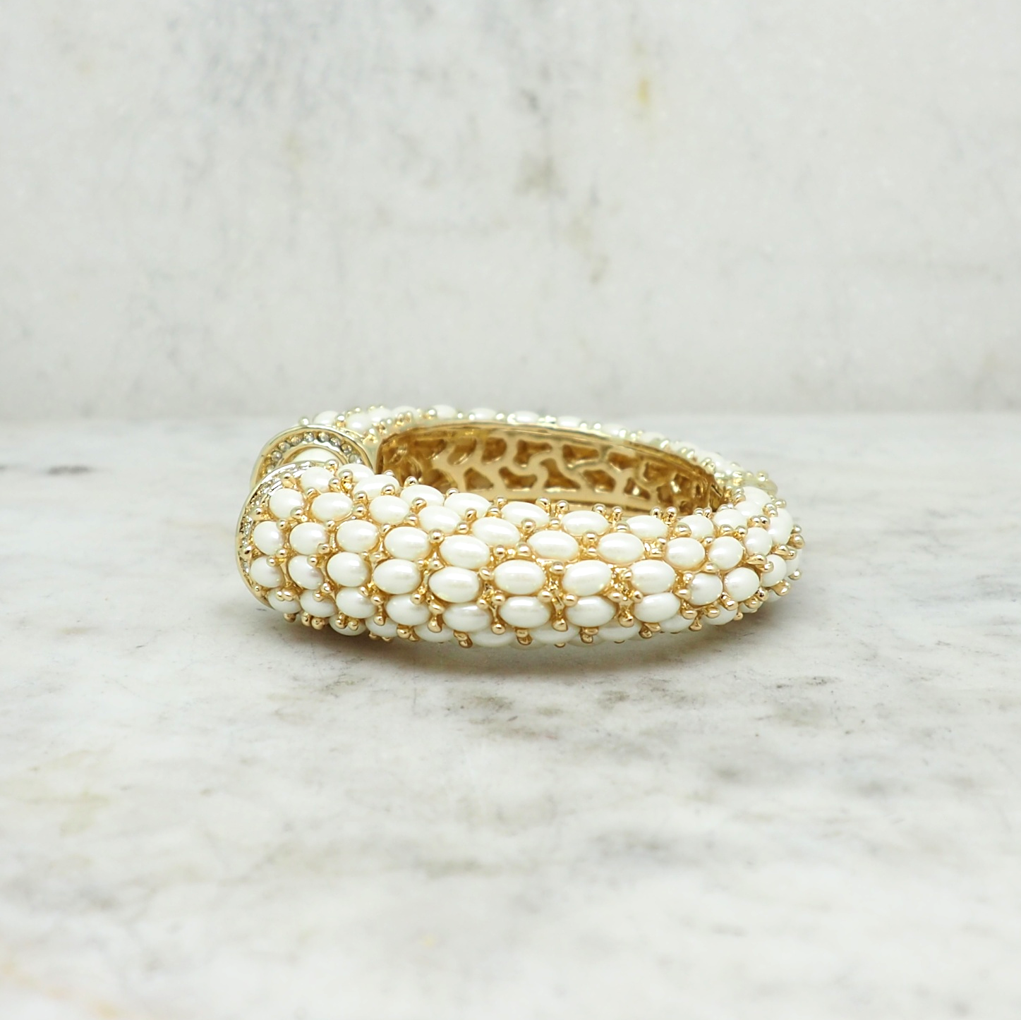 The Tuvalu Bangle - Red