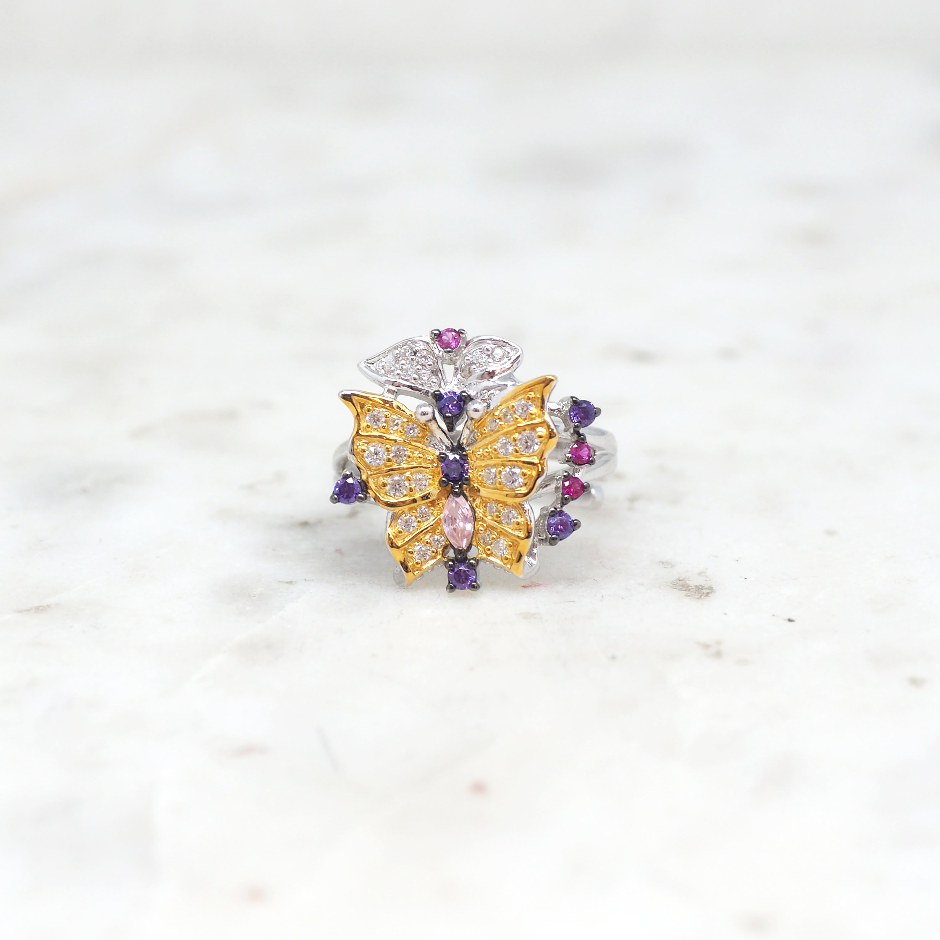 Butterfly - Bague