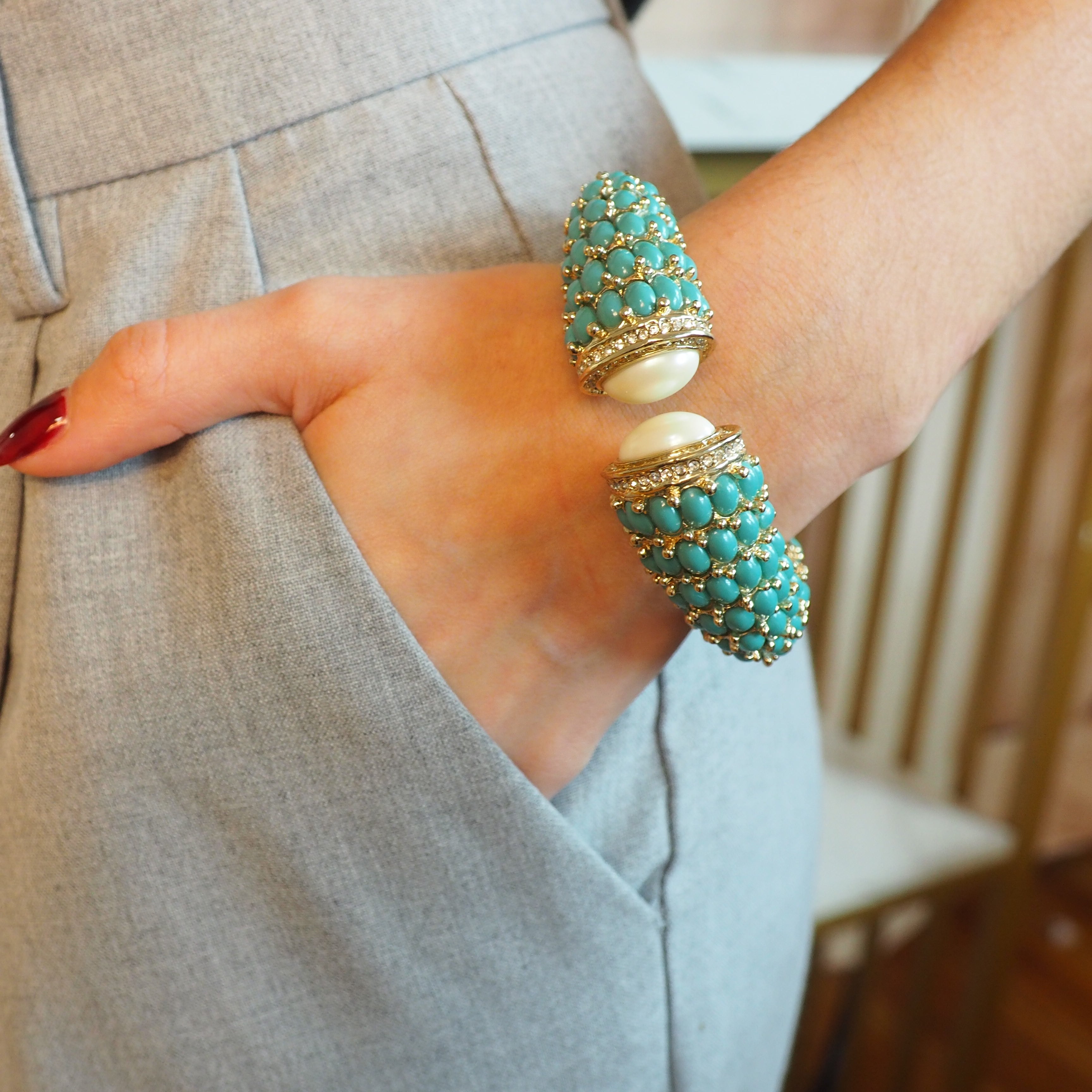 Jonc Ibiza - Vert clair