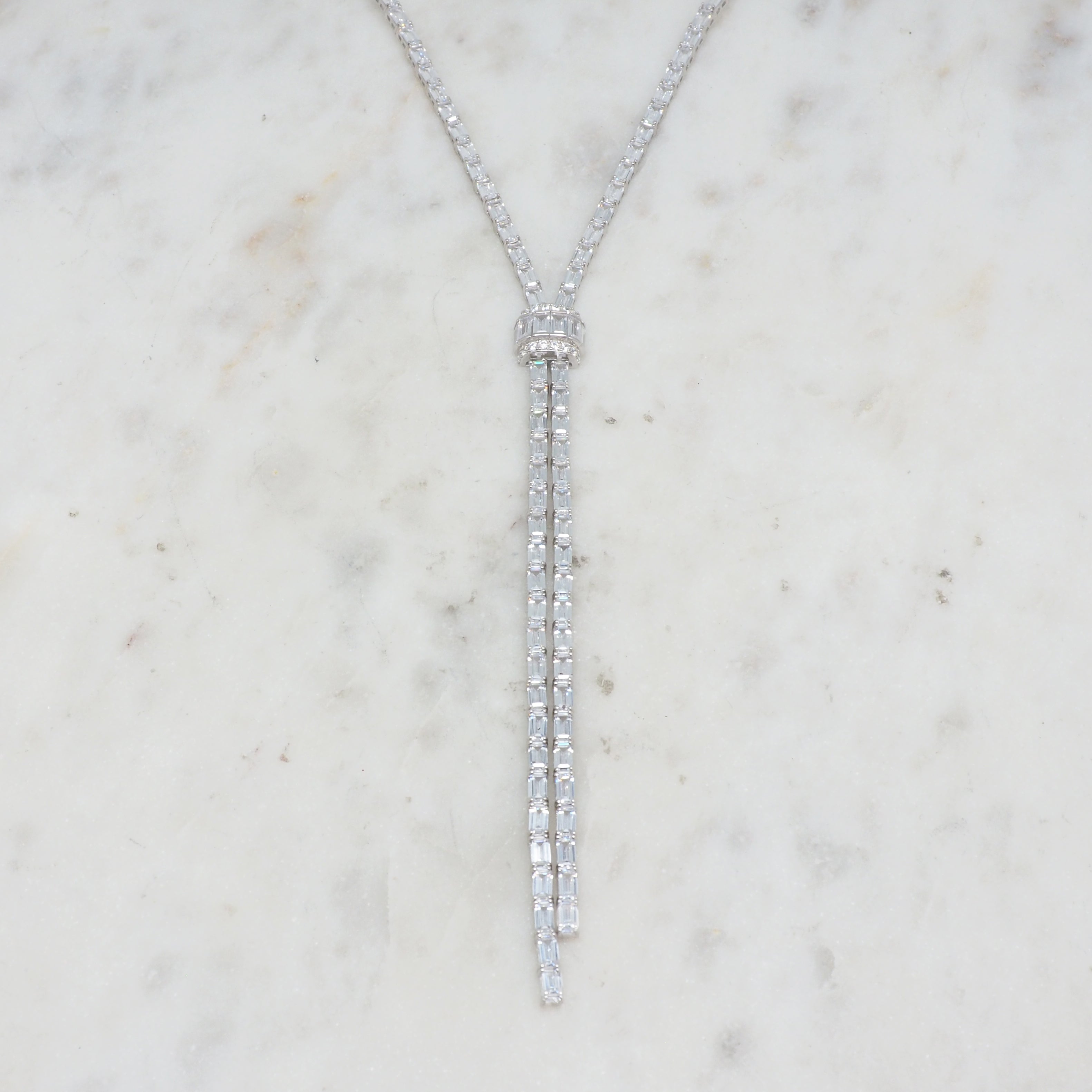 Cassiopée - Collier