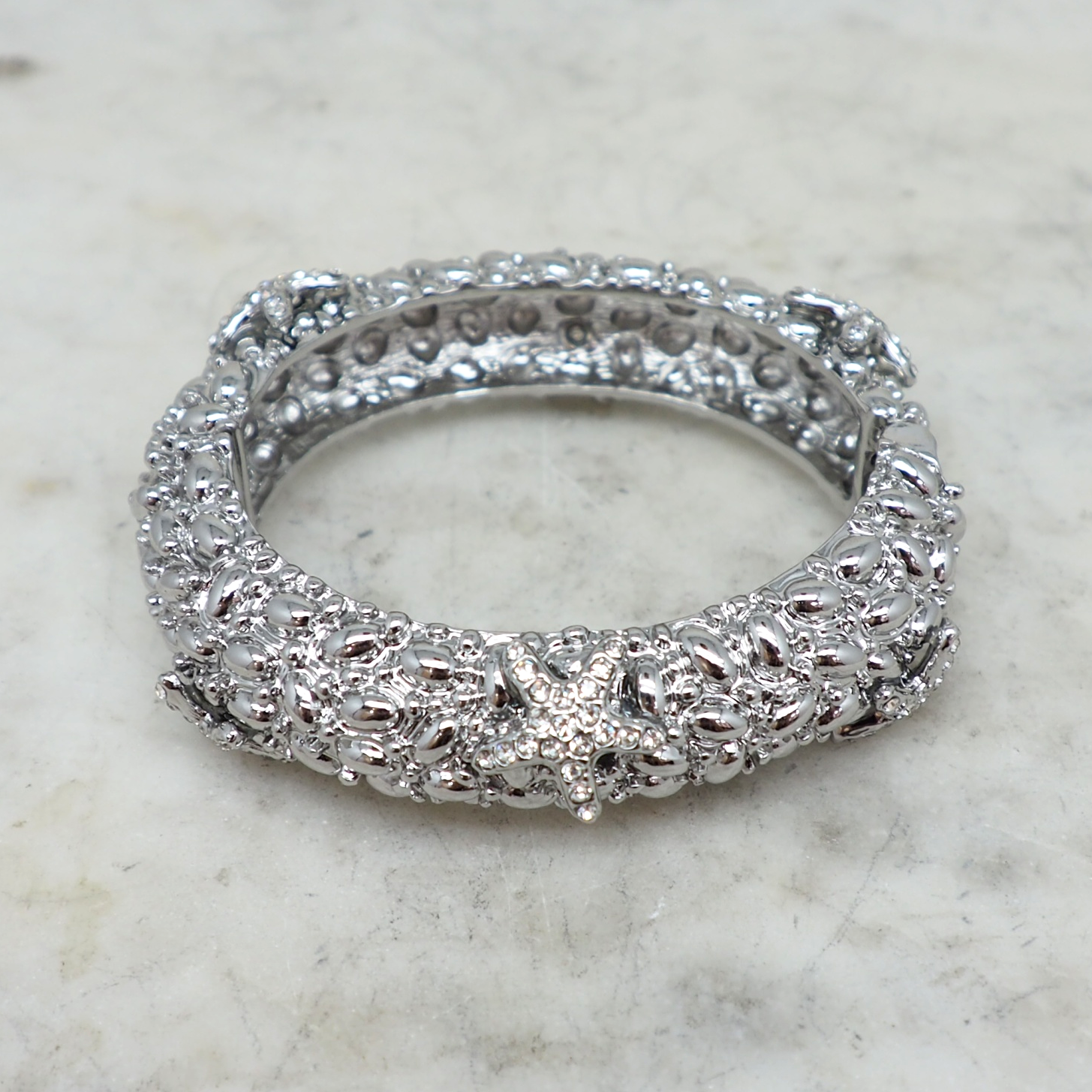The Tuvalu Bangle - Blue
