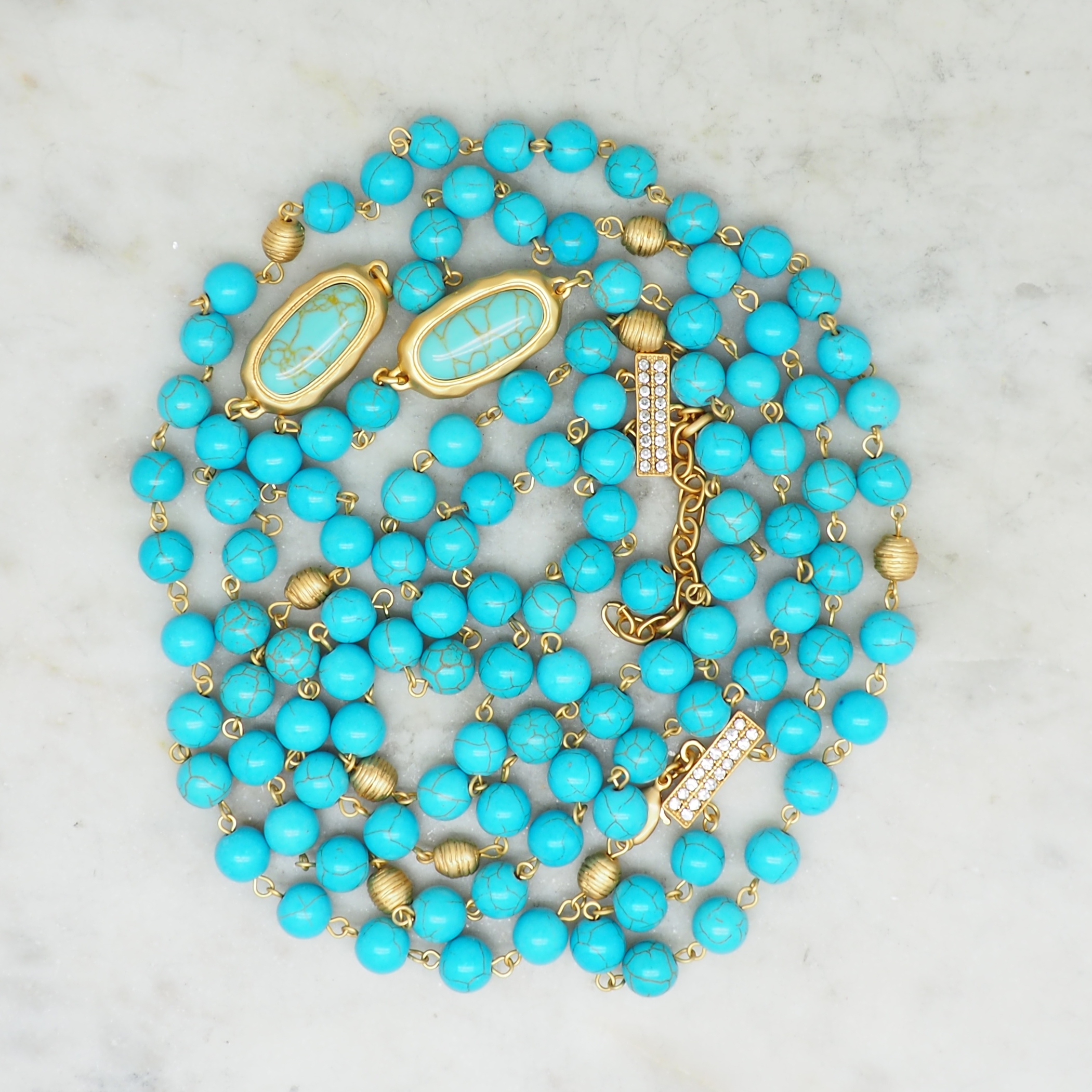 Turquoise