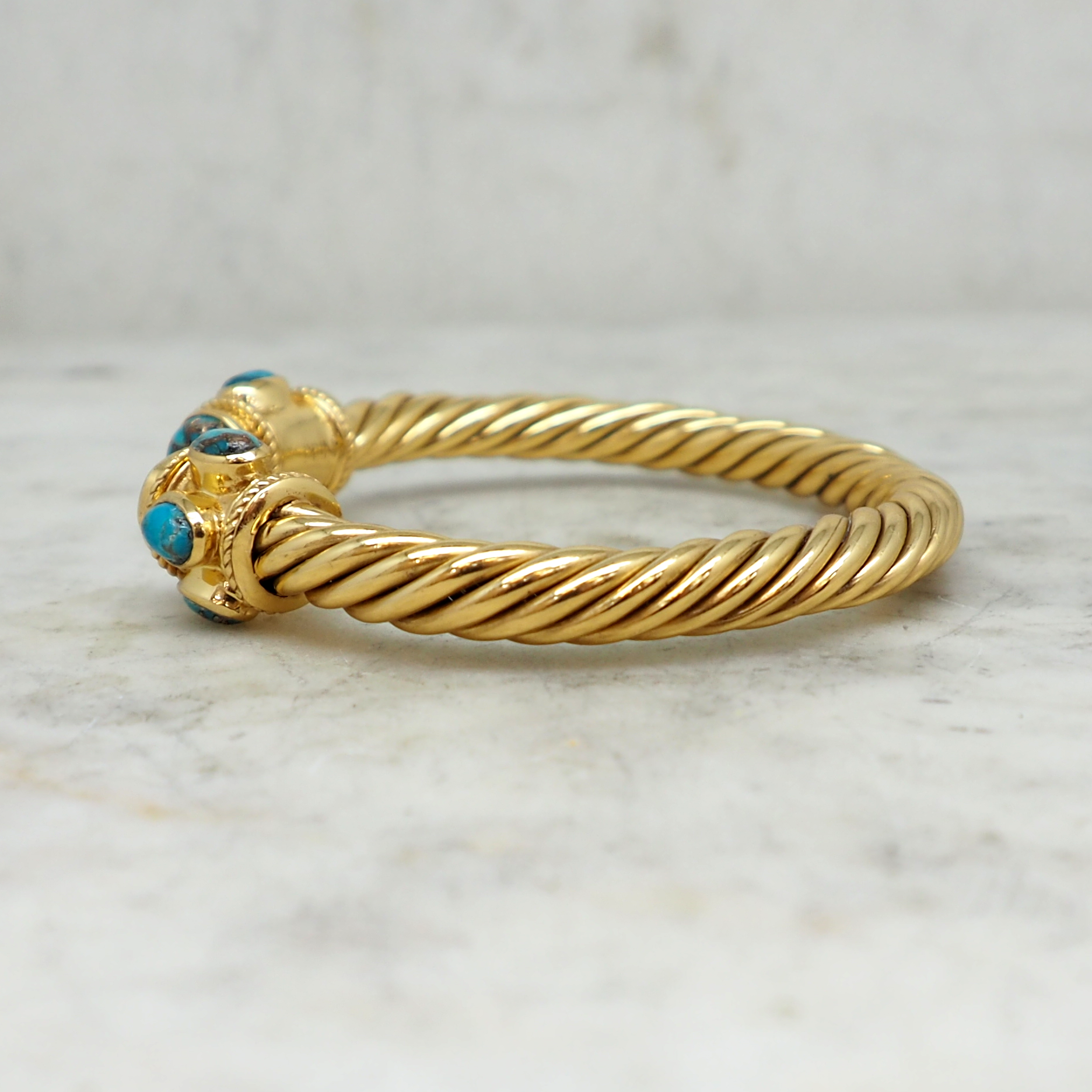 Twist - Turquoise