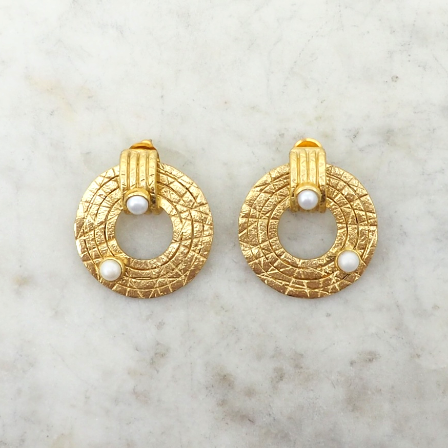 Ginger boucles