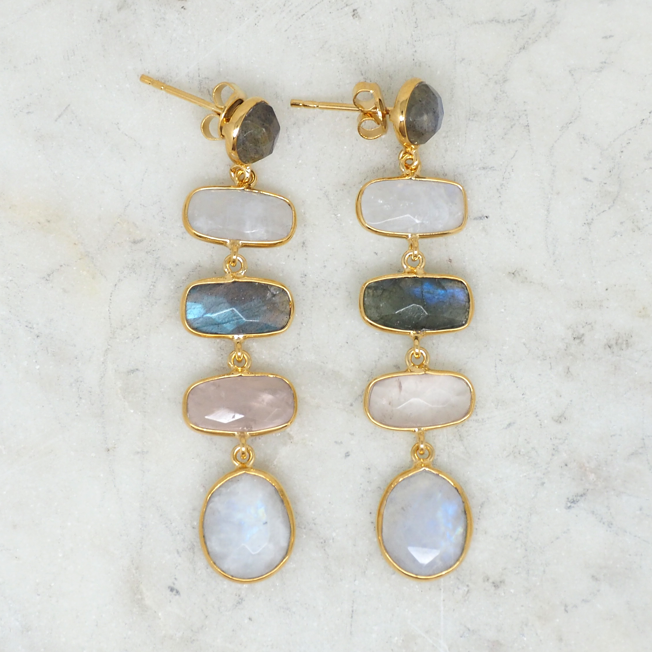 Rain - Labradorite