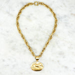 Pompeii - Long necklace