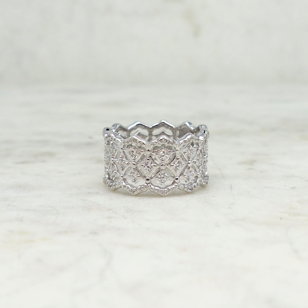 Dentelle - Silver