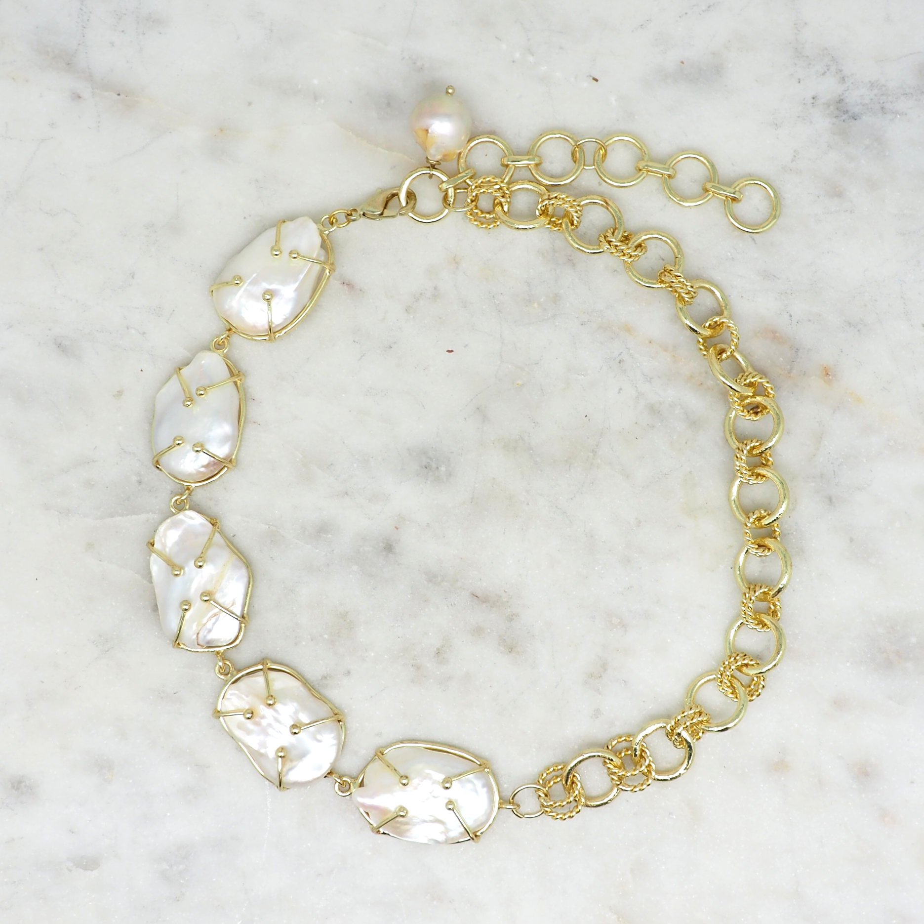 Pearly - Collier
