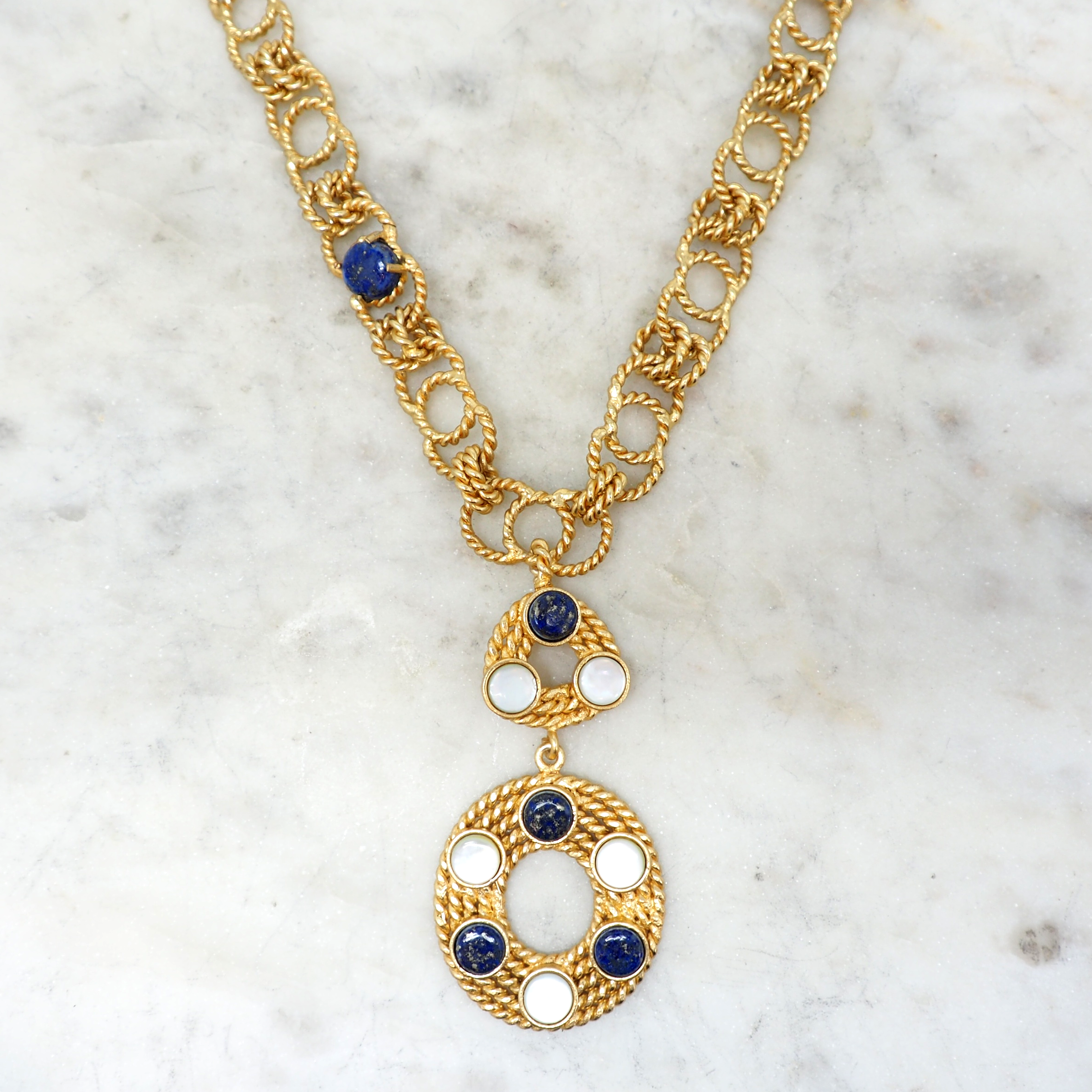 Écume - Collier
