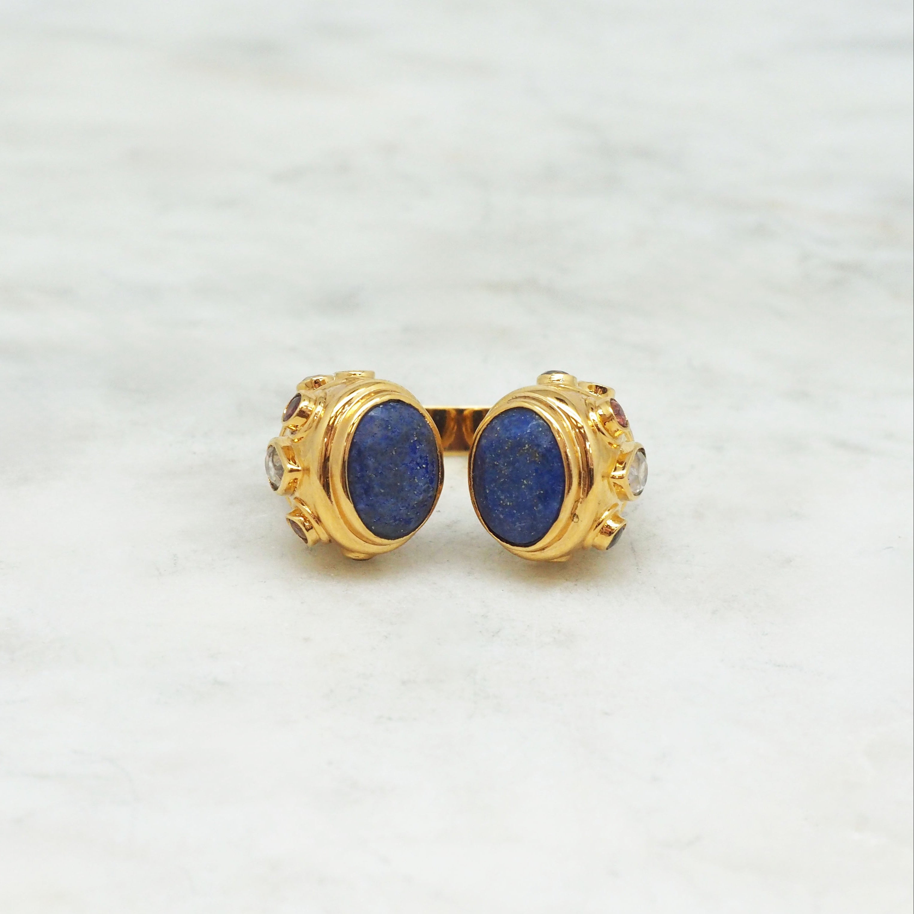 Héritage Bague - Lapis