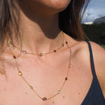 Stones Rain - Collier