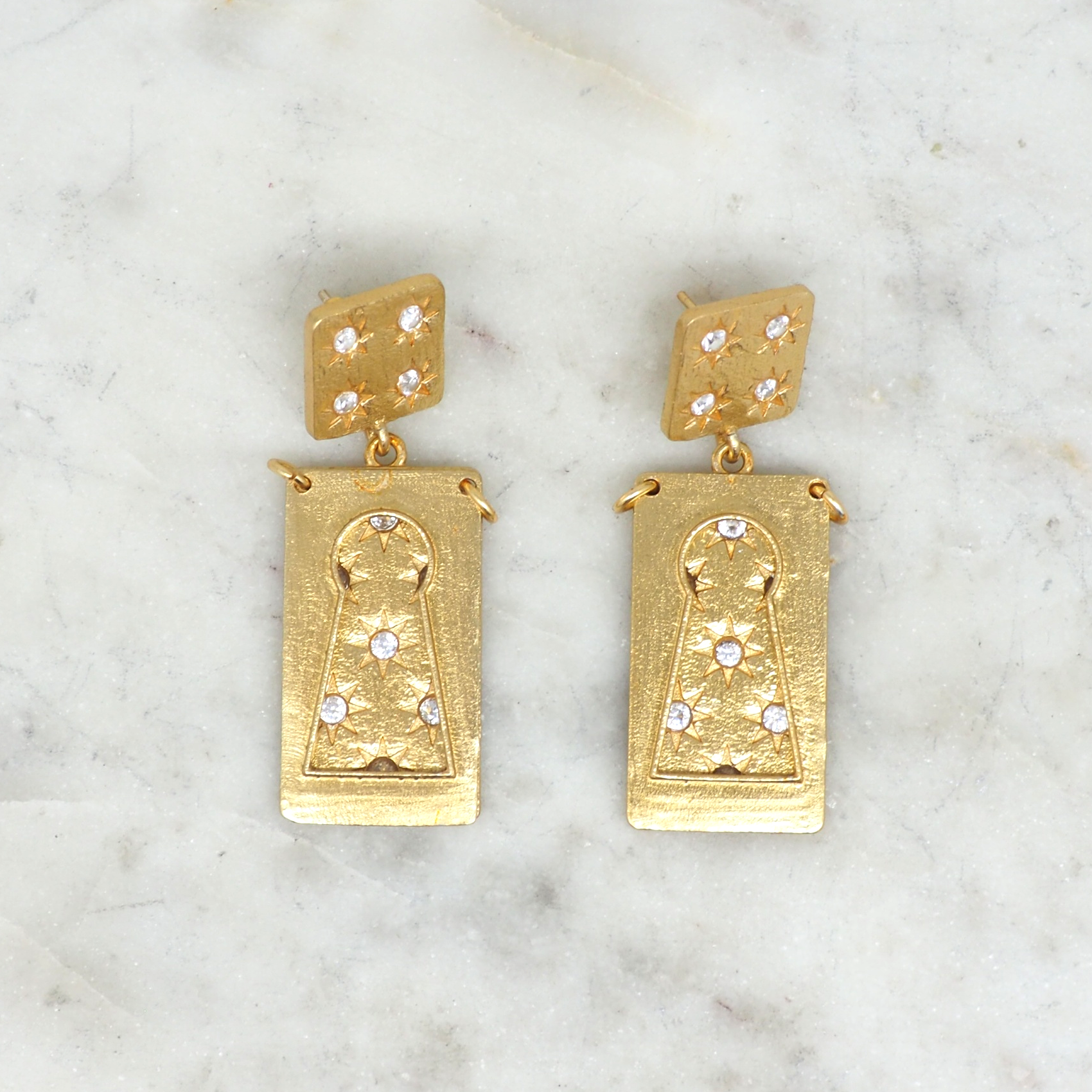 Cle Astrale Boucles