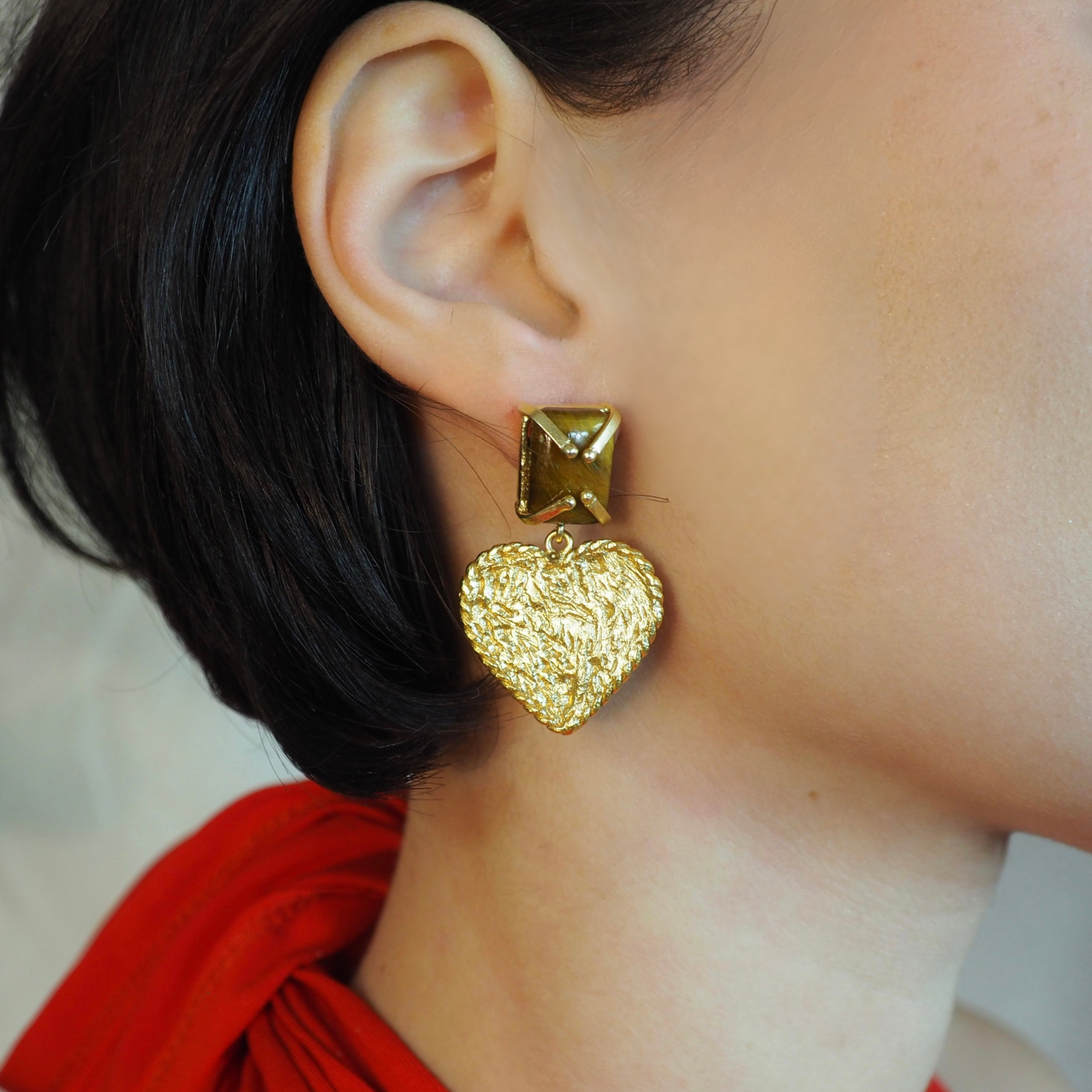 Cupidon - Oeil de tigre