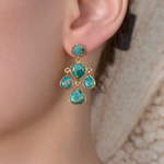 Penelope - Turquoise