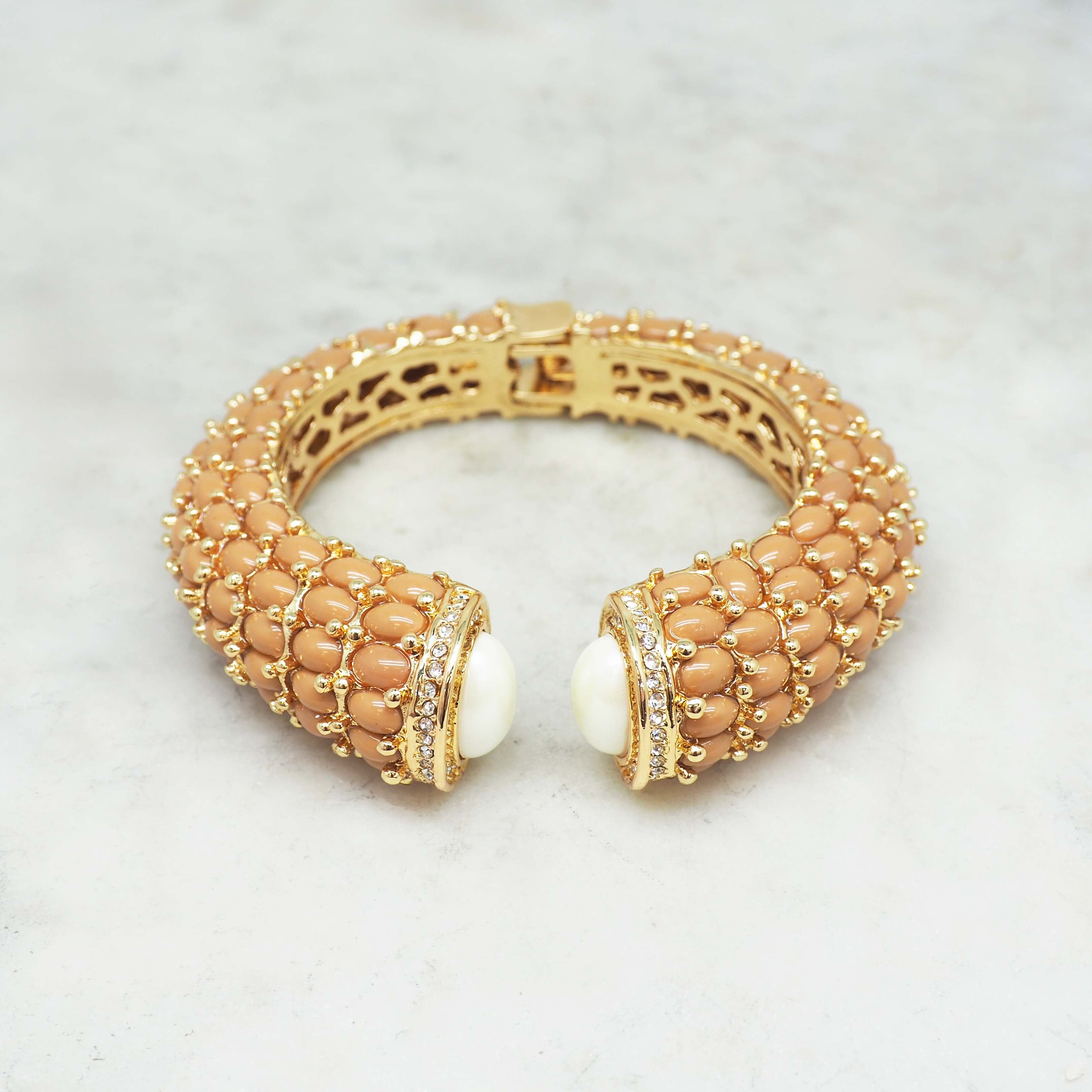 The Tuvalu Bangle - Red