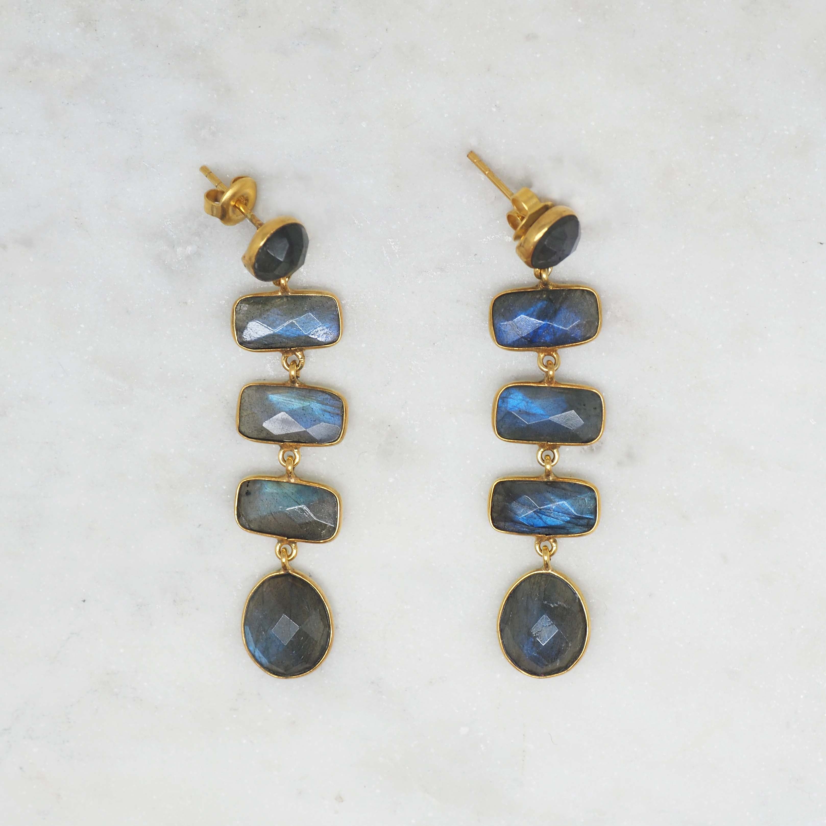 Rain - Labradorite