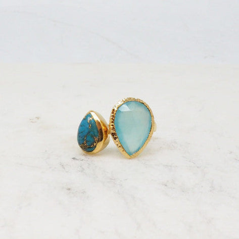 Cléa - Turquoise
