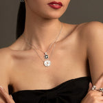 Etoile du Soir -Collier