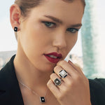 Epure - Bague Onyx