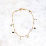 Raven - Chaine de cheville