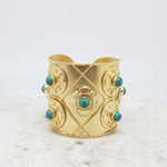 Athéna - Turquoise