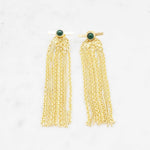 Chains - Malachite