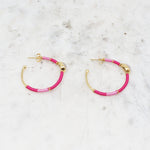 Caribbean - Rose Quartz