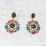 Carthage - Boucles Labradorite