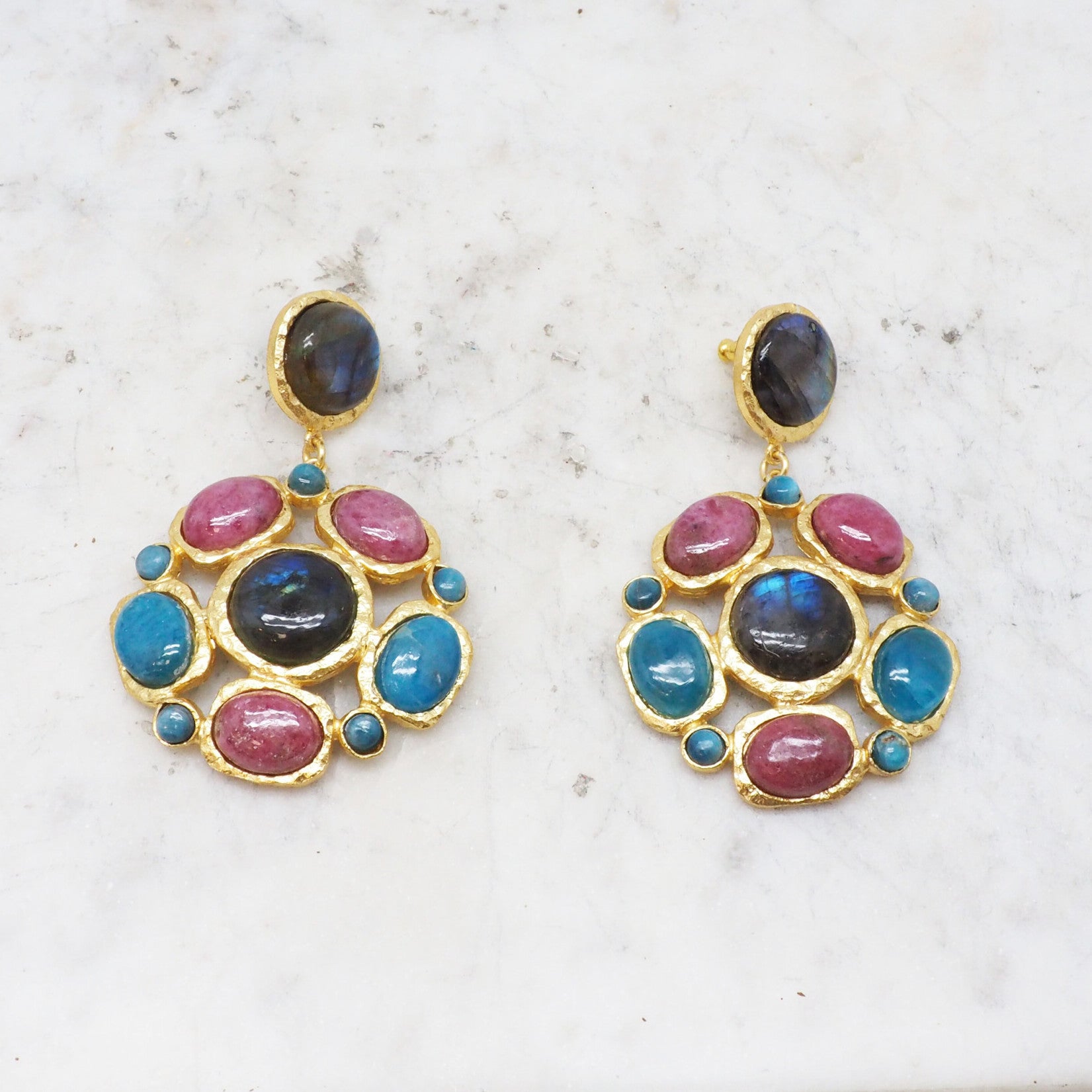 Carthage - Earrings