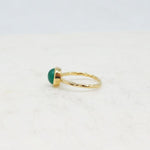 Emmy - Green Onyx
