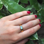 Nina - Chalcedony