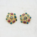 Douceur d'Art - Boucles d'oreilles