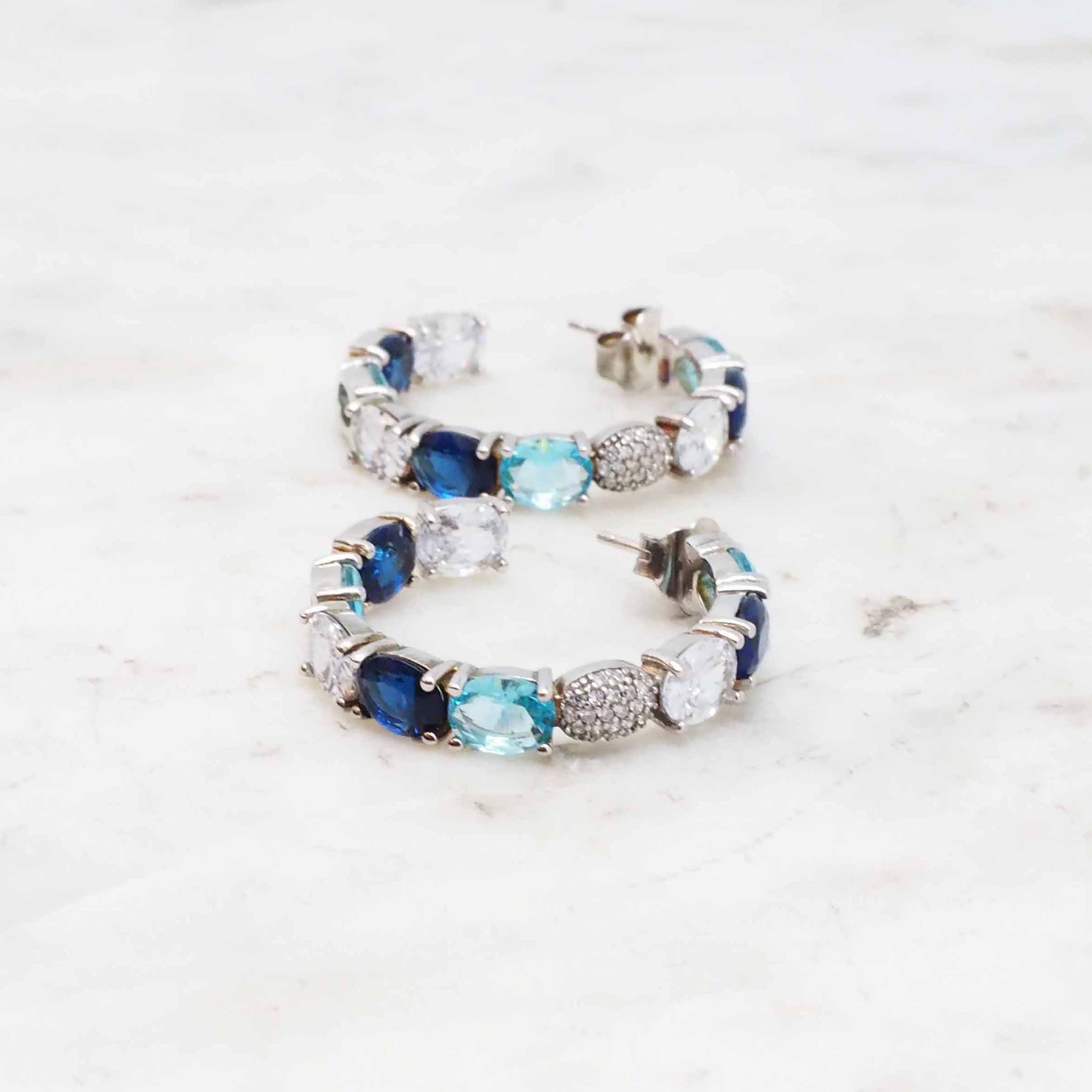 Azul - Earrings