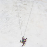 Oiseau de Paradis - Collier