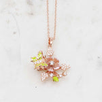 Azalée - Collier