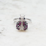 Ladybug - Bague