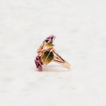 Bouquet de Roses - Bague