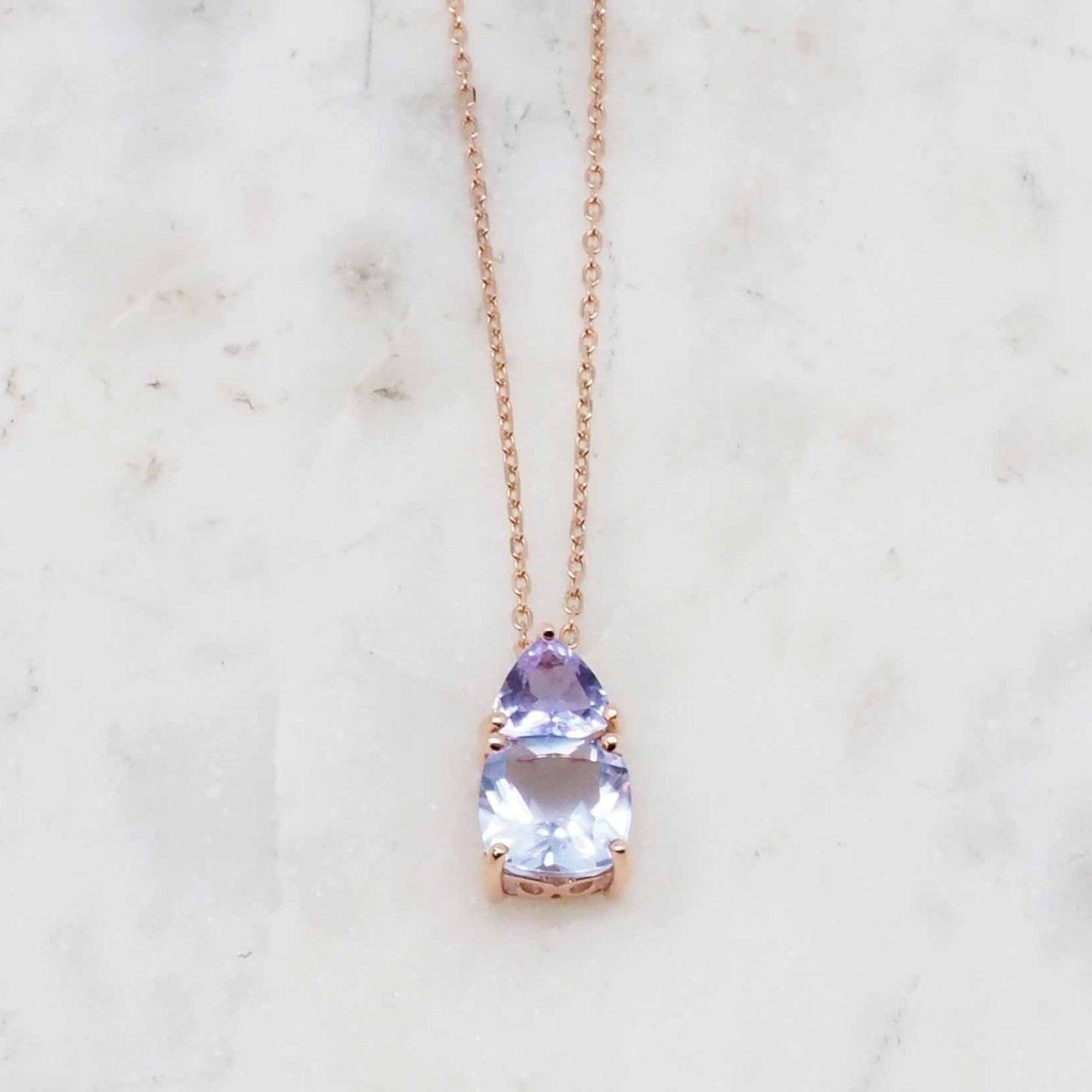 Malva - Necklace