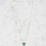 Heart - Green